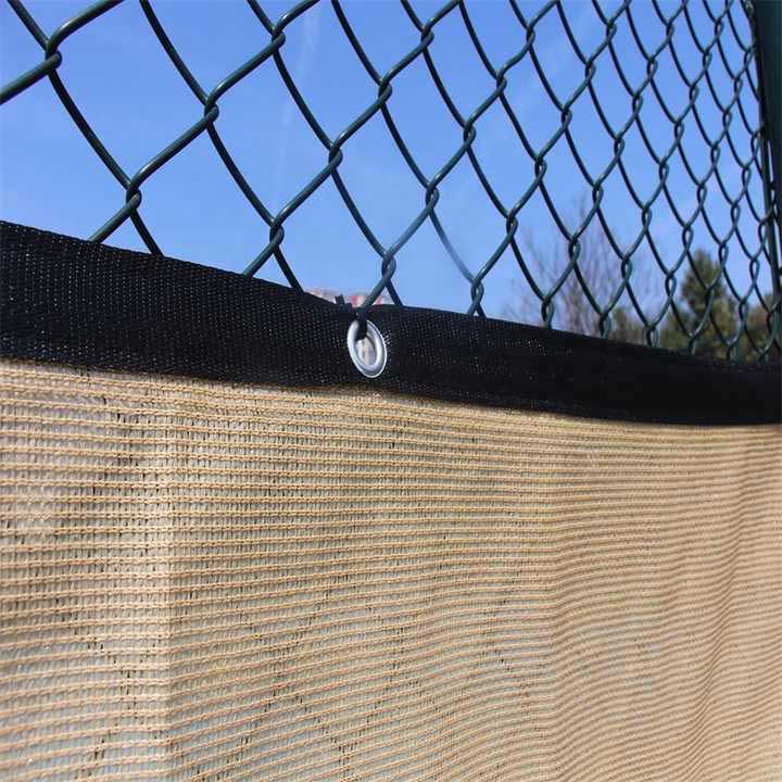 Fence Cover Privacy Screen til Chain Link Hegn